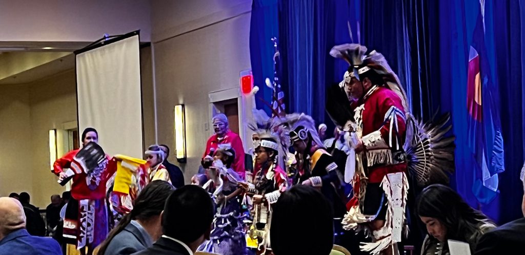 American Indian Achievement Awards Gala