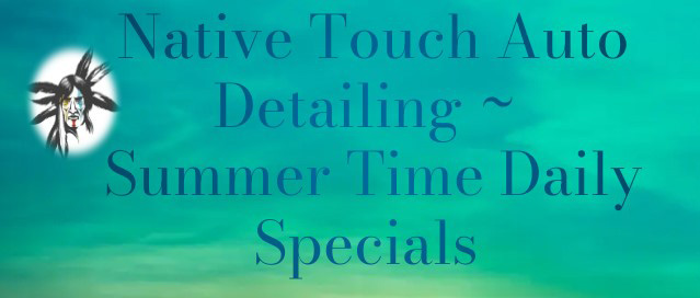 Native Touch Auto Detailing